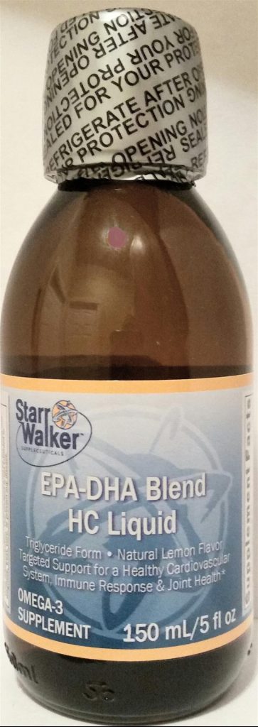 EPA/DHA Blend HC Liquid (5 FL.Oz.)
