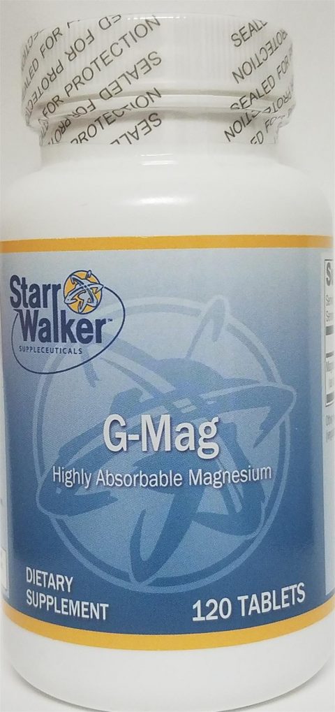 G-Mag 120 tablets