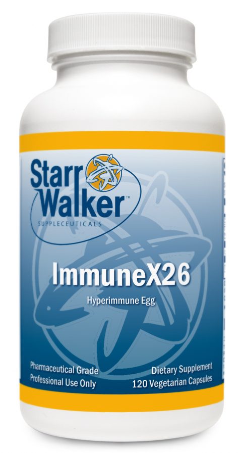 ImmuneX26  120 Veg Caps