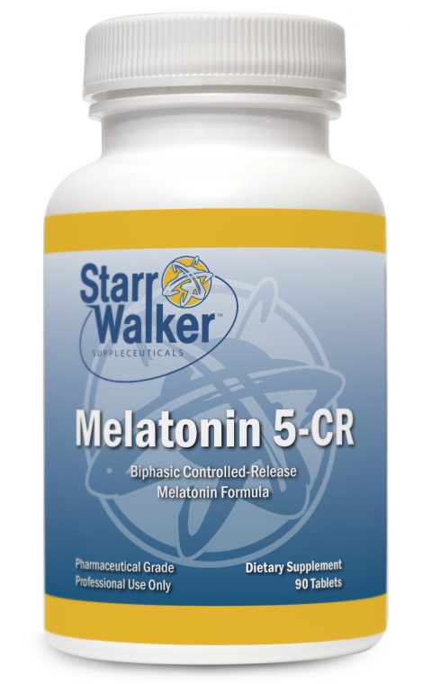 Melatonin 5-CR (90 tabs)