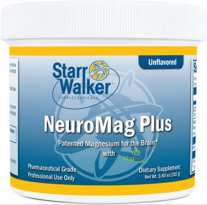 NeuroMag Plus Unflavored (About 60 servings)