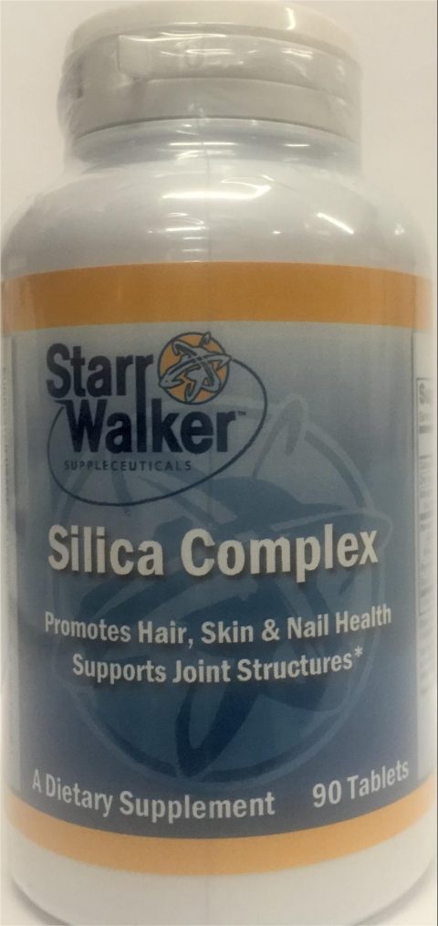 Silica Complex (90 Tablets)