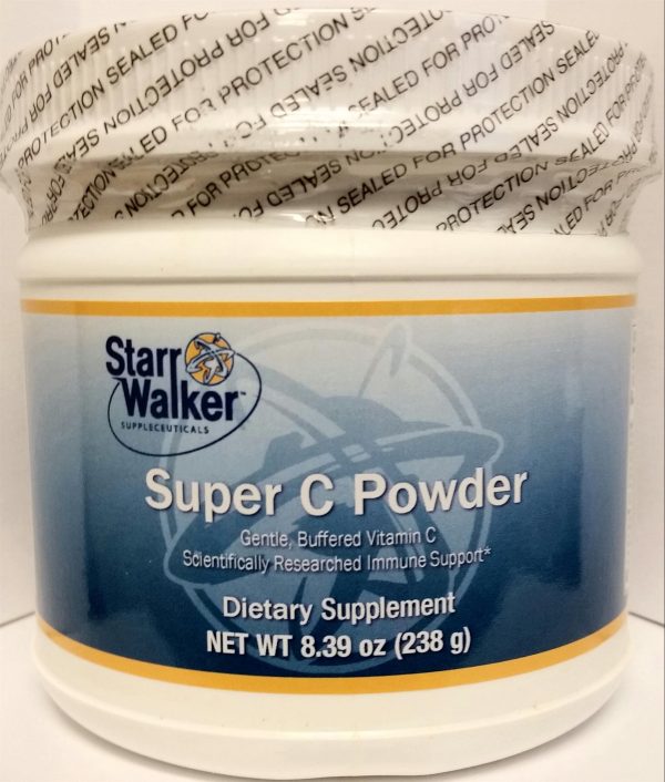 Super C Powder (8 Oz. 122 Servings)