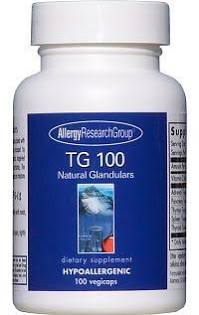 TG 100 (100 Vegetable Caps)