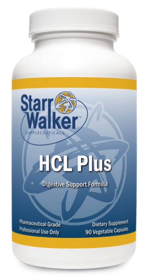 HCl Plus (90 veg caps)