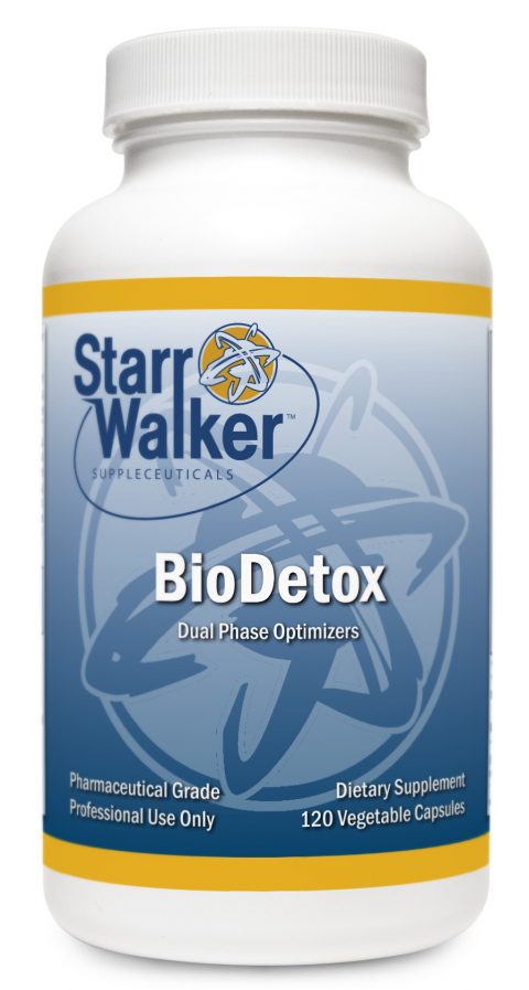 Bio Detox (120 Caps)