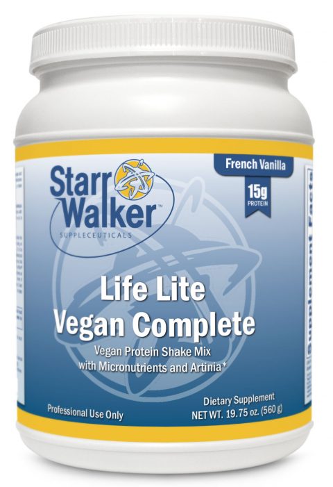 Life Lite Vegan Complete (Protein Shake) (14 servings)