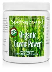 Green Power "Organic"