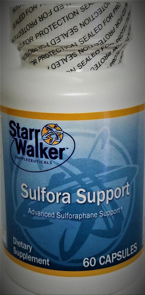 Sulfora Support 60 caps.