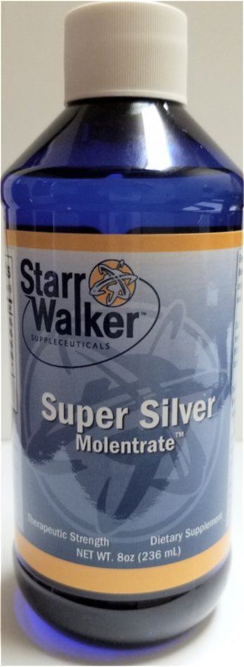 Super Silver Molentrate 8 Oz. (96 servings)