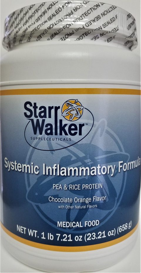 Systemic Inflammatory Formula (3 Flavors) (14 svgs.