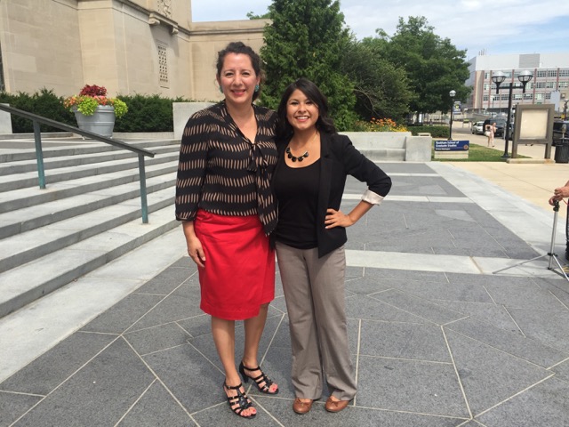 Special Thanks to Intern Ashley Claw, CH '13!