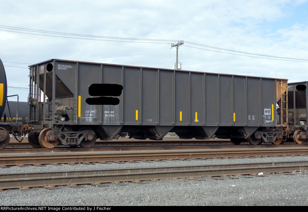 Open Top Hoppers ekn