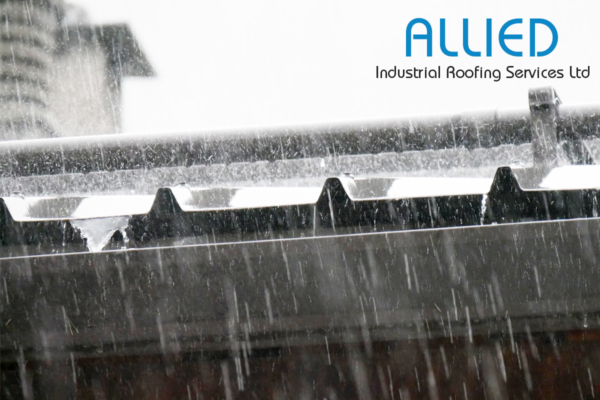 Industrial Guttering Dudley, Guttering Maintenance Black Country