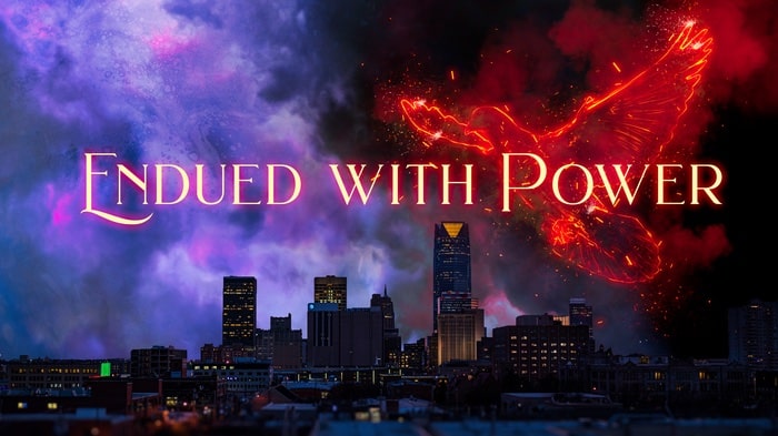 Endued with Power - iContact