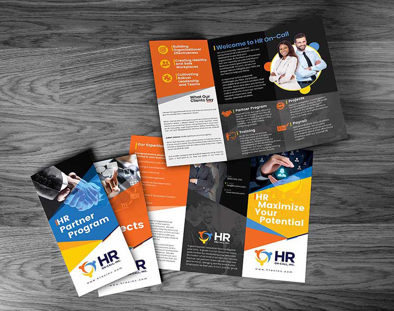 HR Brochures