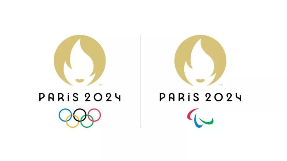 2024 Paris Olympic Logo