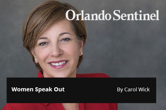Central Florida 100: WOMEN SPEAK OUT