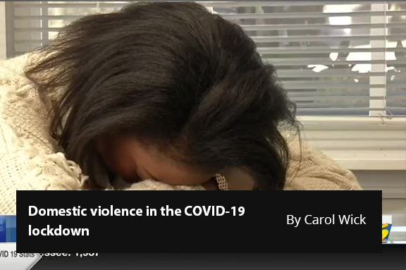Best Life: Domestic violence in the COVID-19 lockdown