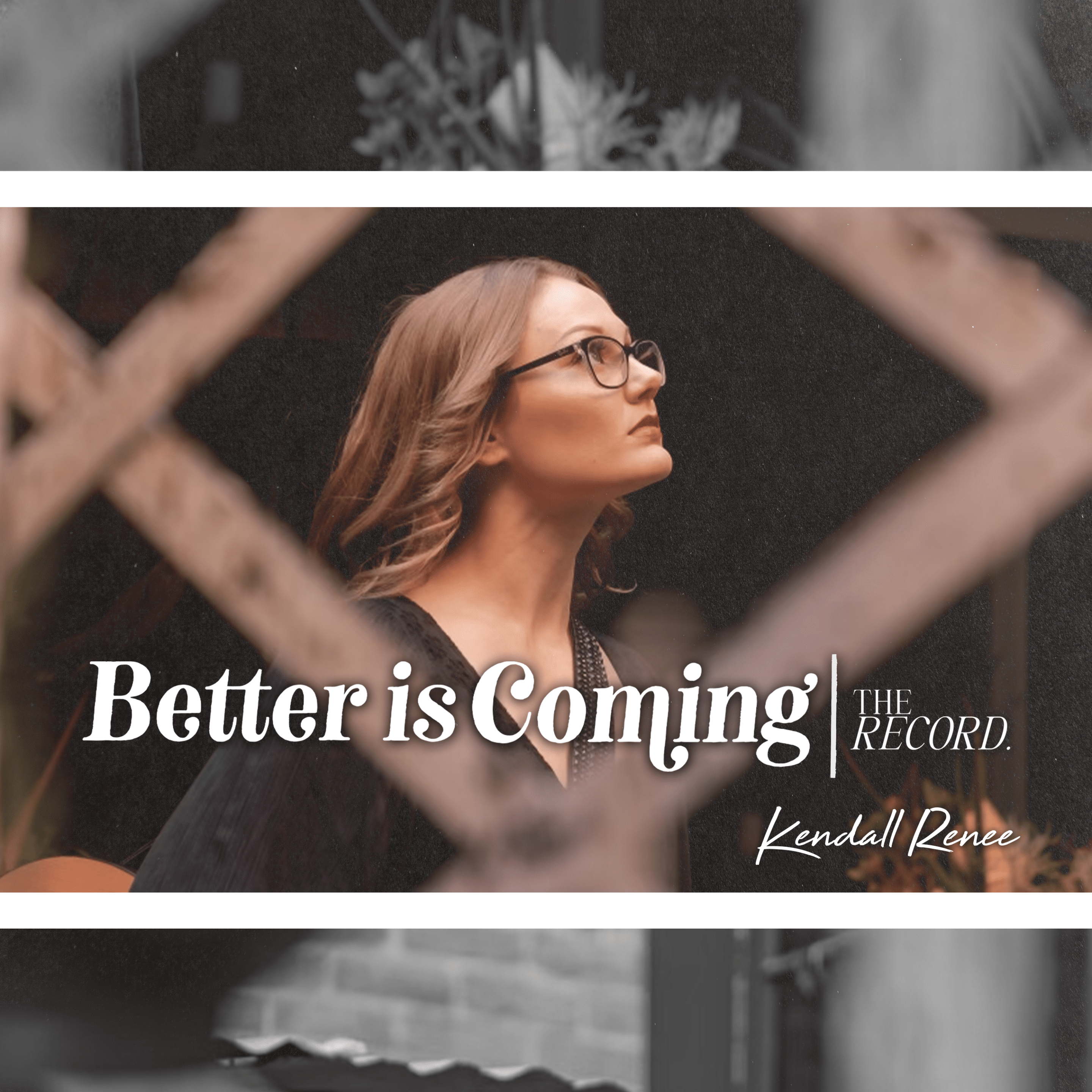 Better is Coming Song Cover Art