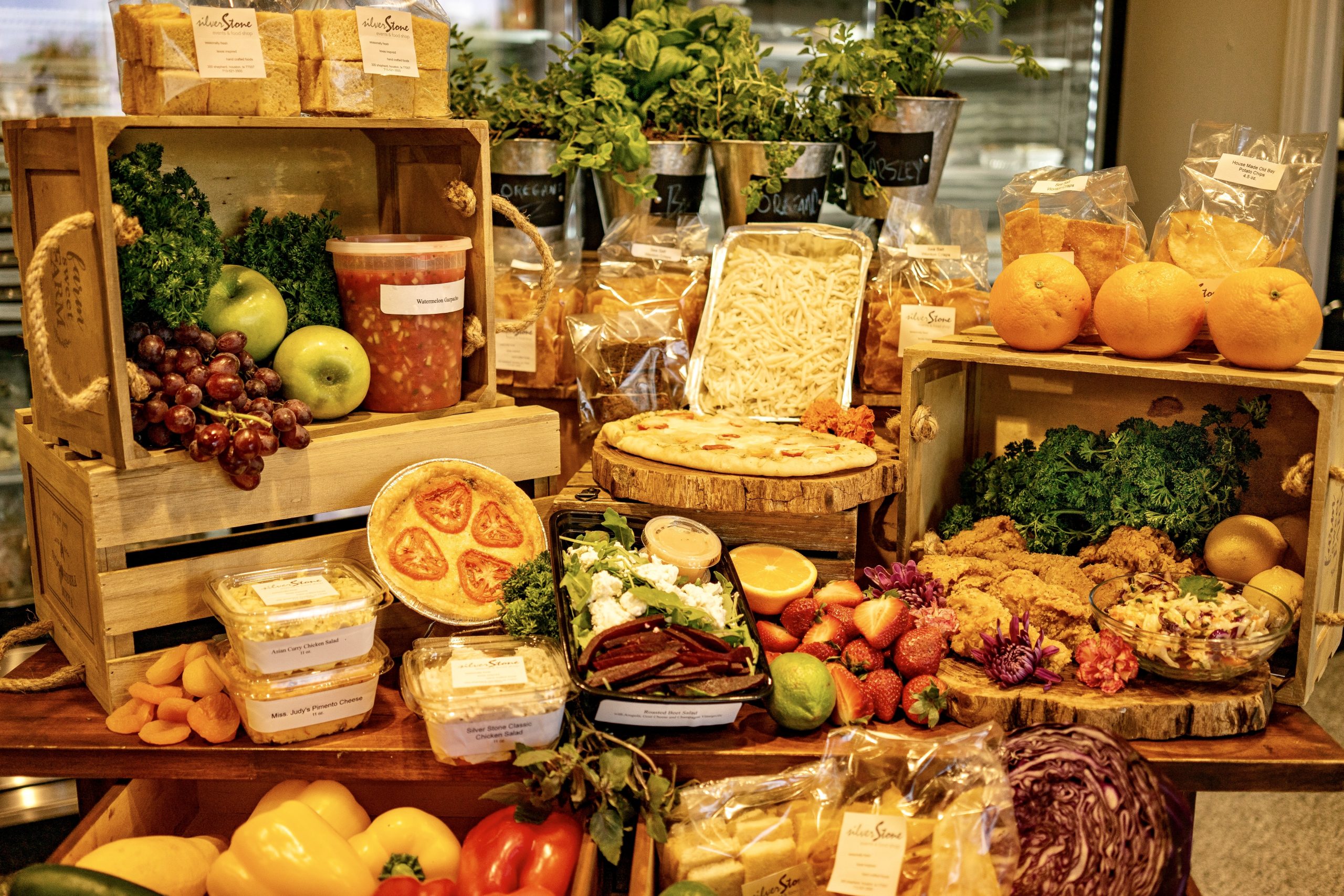 Food Shop Image