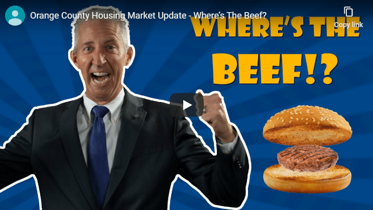 Orange County Housing Market Update – FEB 2020