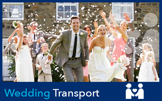 Wedding-Transport