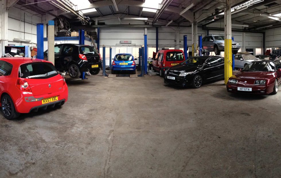 Car Body Repairs Wolverhampton