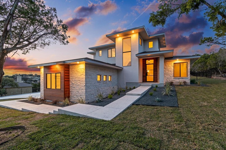 3909 11 Group Three Builders Austin Texas best custom home builders Eric Robinson Seth Robinson home builders