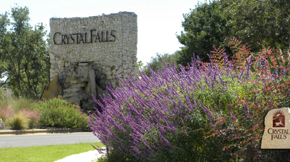 Crystal Falls