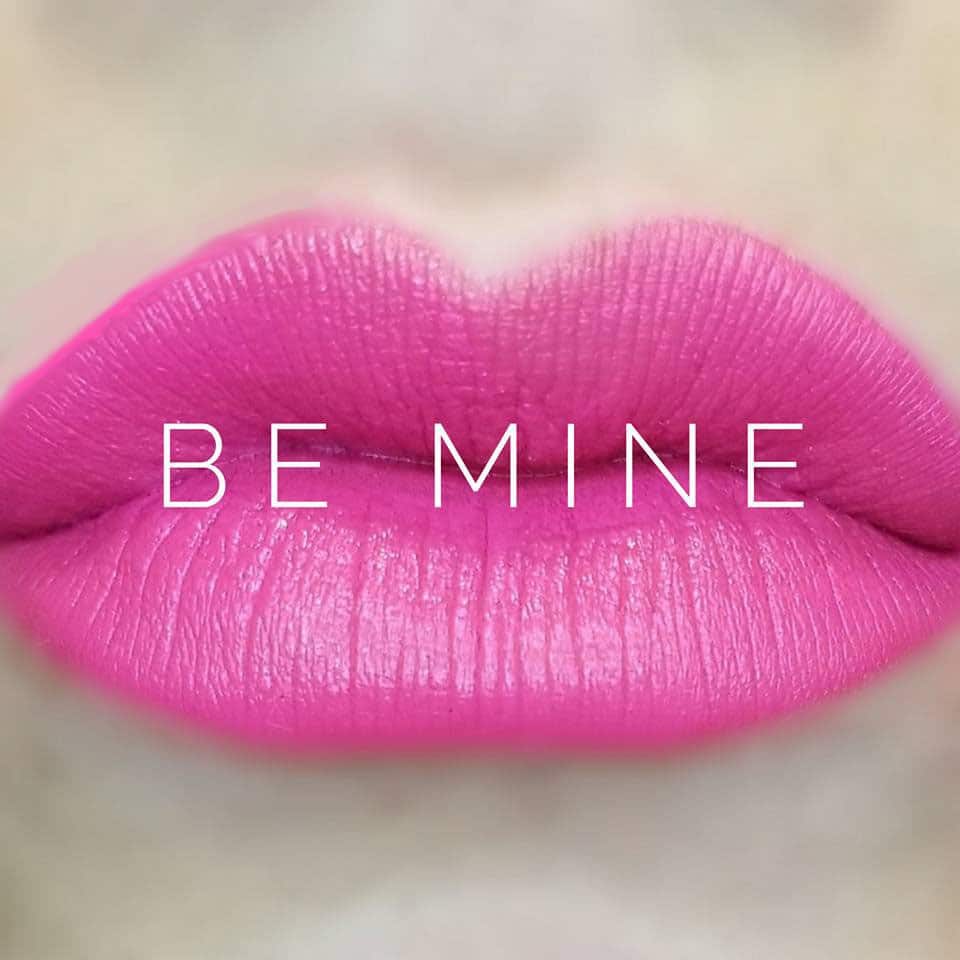 be mine lipsense