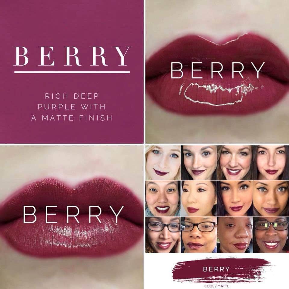 lipsense berries