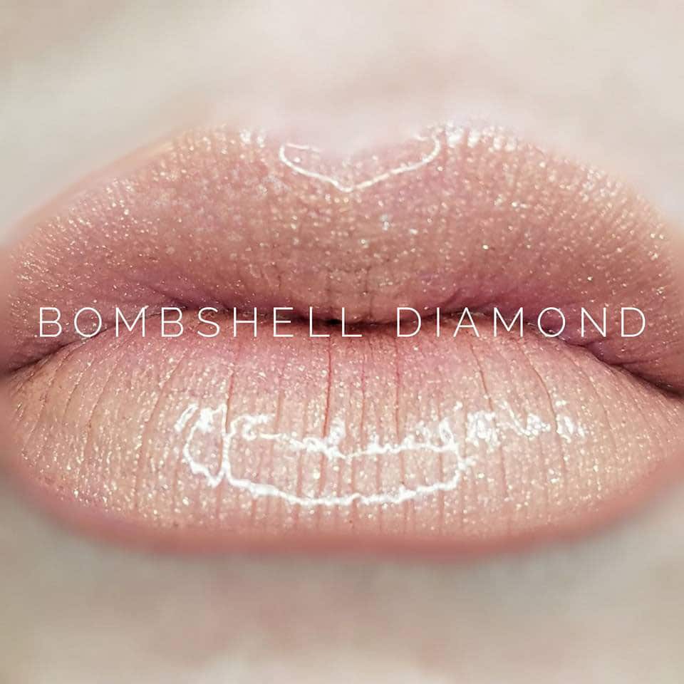 lipsense bombshell diamond