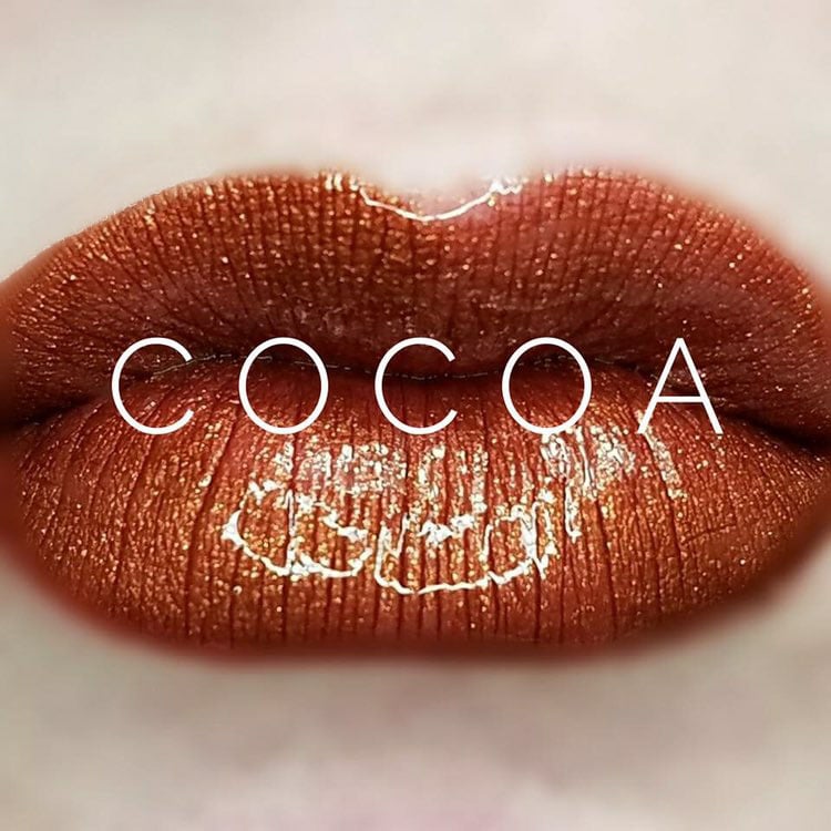 lipsense cocoa color