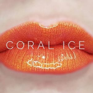 CORAL ICE LipSense
