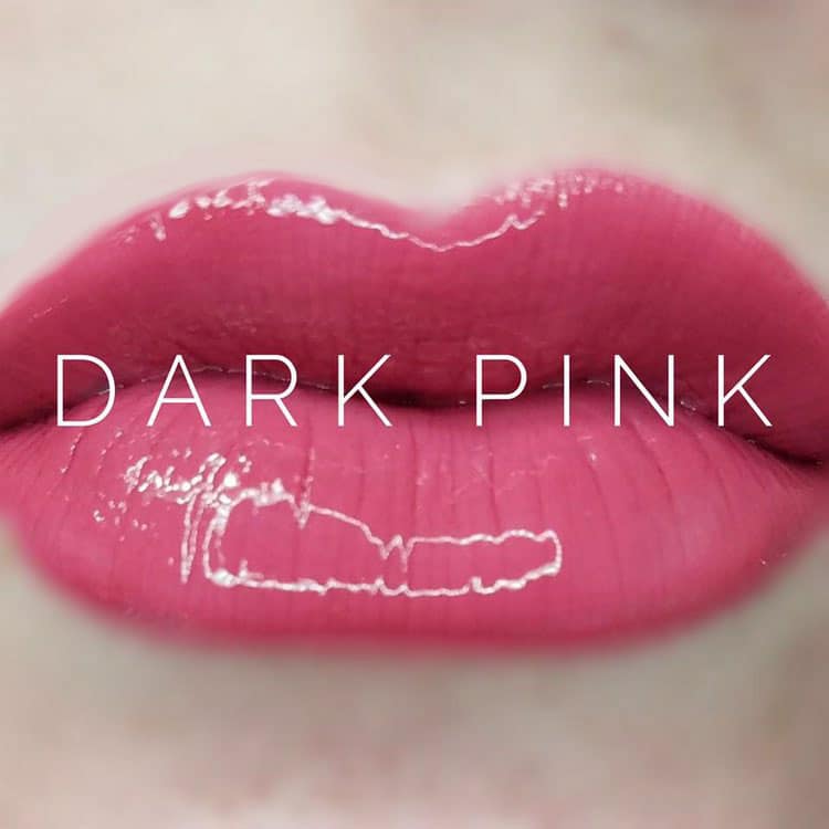 senegence dark pink