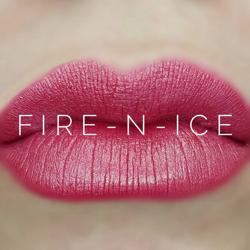 FIRE 'N ICE LipSense.