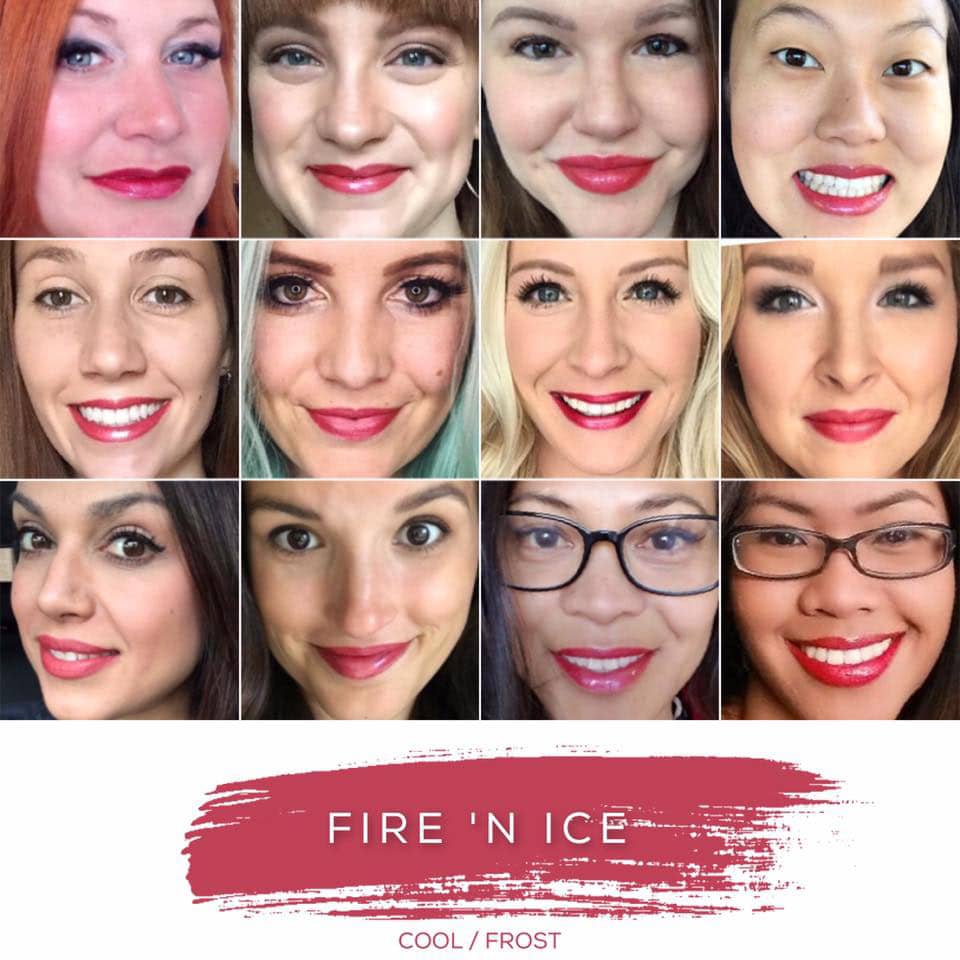 coral ice lipsense