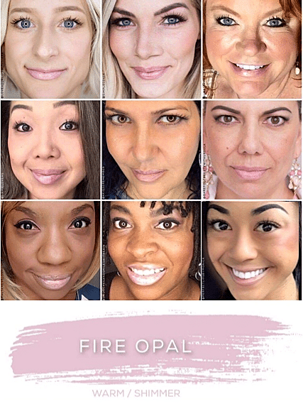 lipsense fire opal