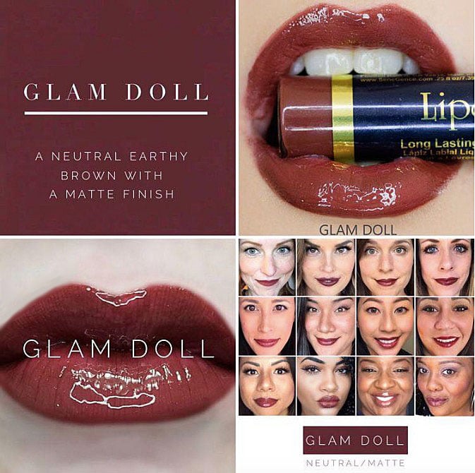 glamdoll lipsense