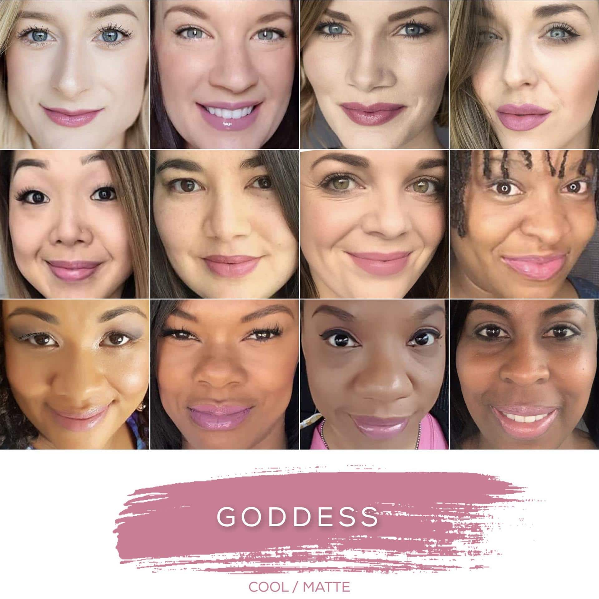 goddess lipsense