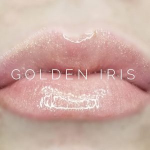 GOLDEN IRIS LipSense Gloss