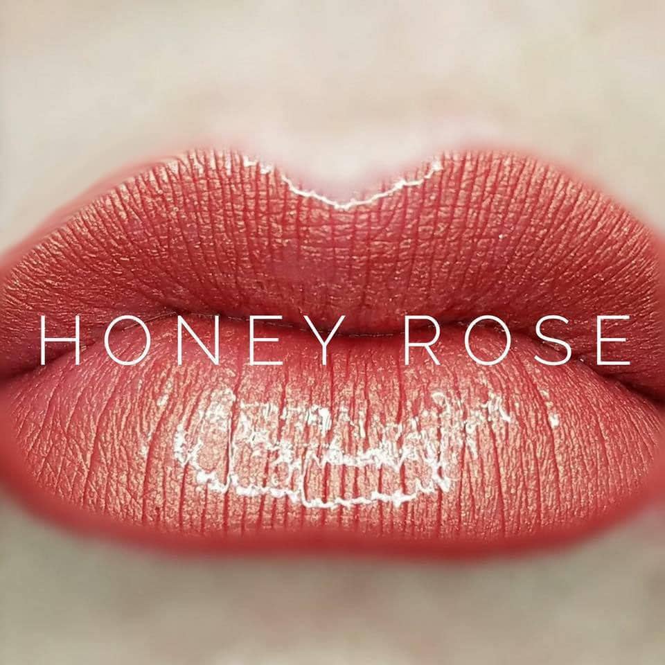 lipsense rose gold