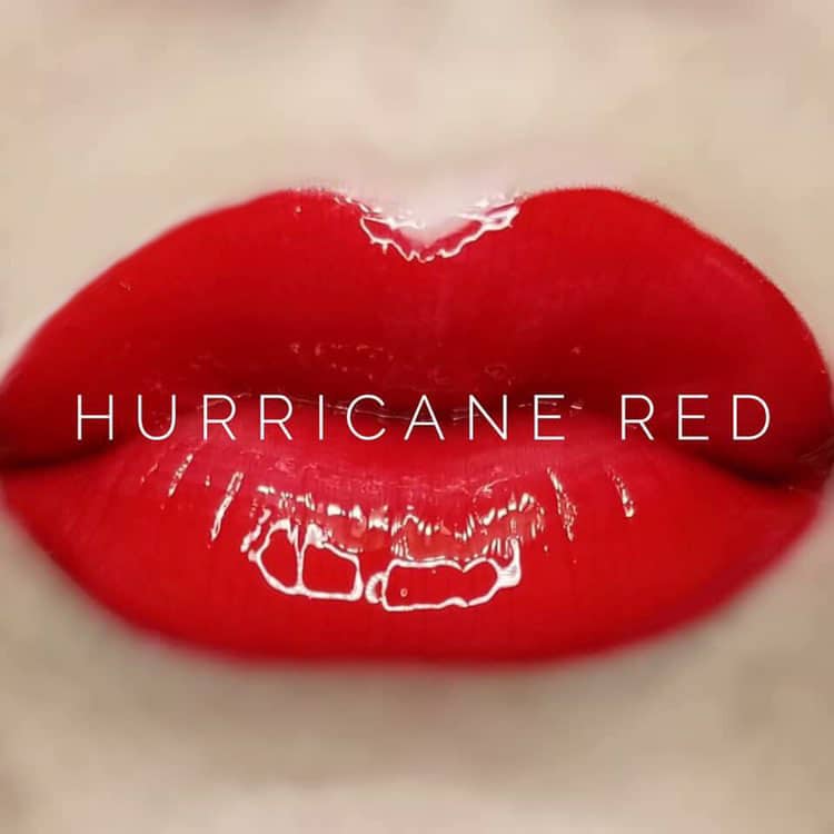 hurricane lipsense