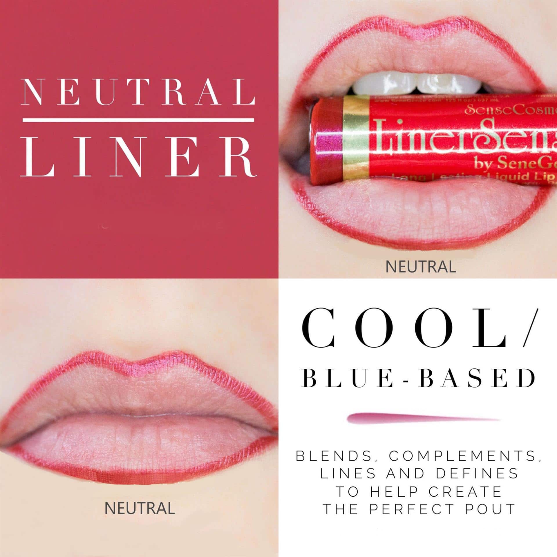 lip liner senegence