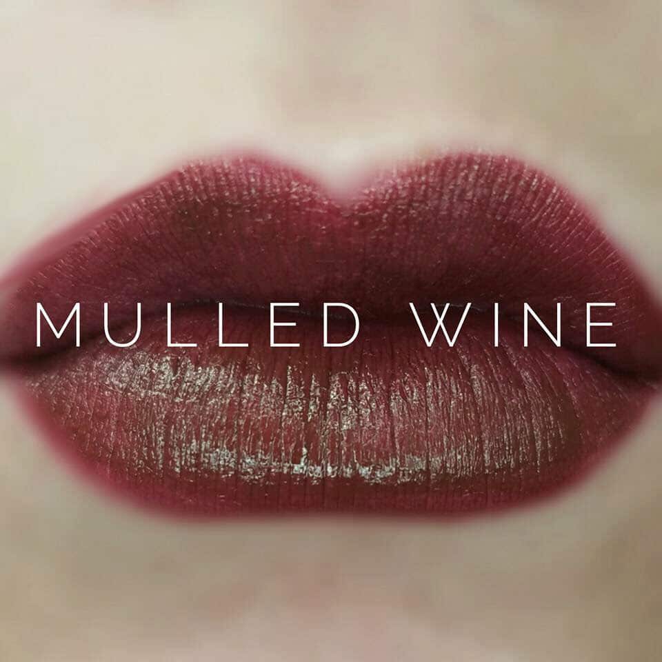 lipsense wine colors