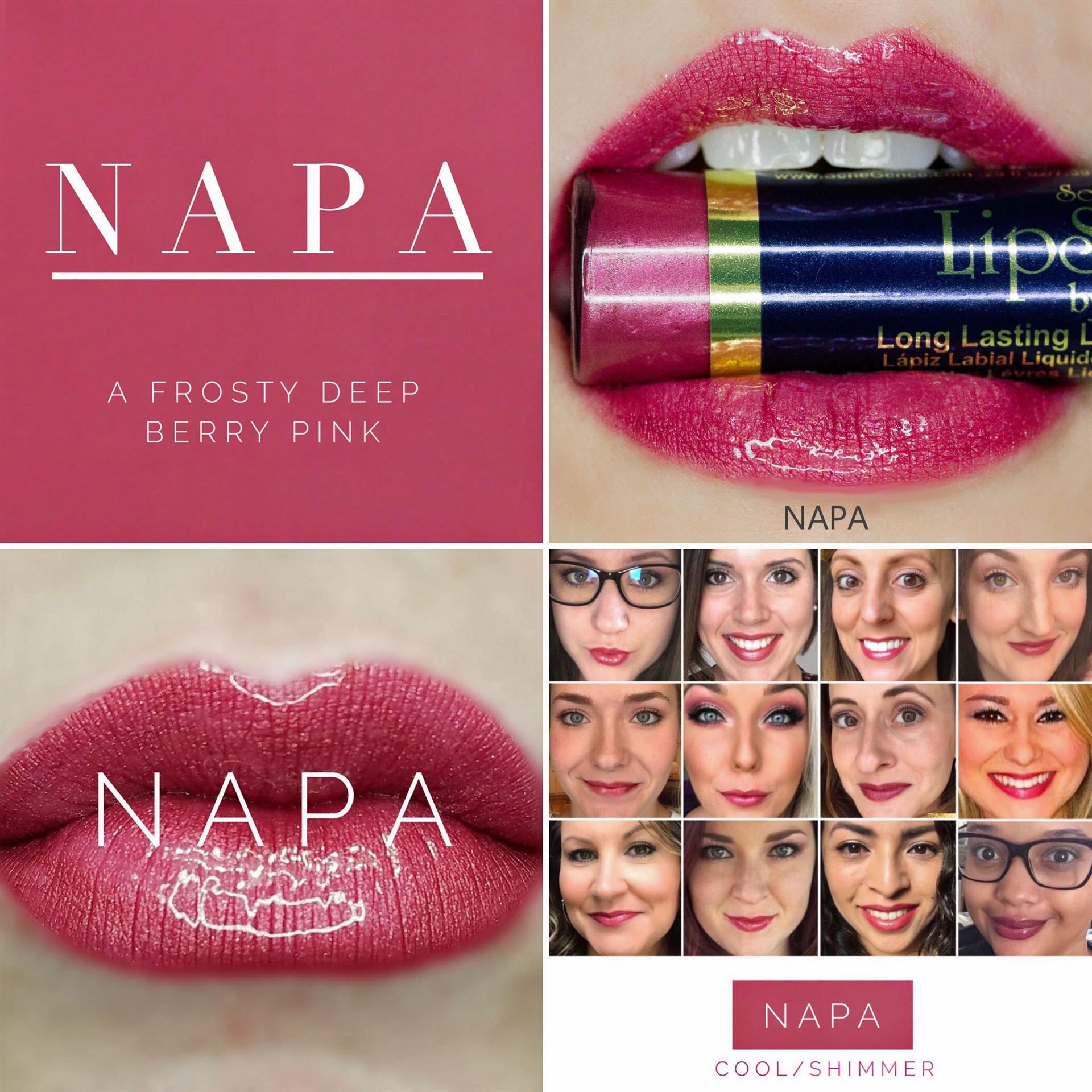 napa lipsense