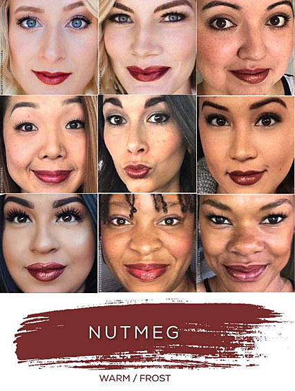 nutmeg lipsense