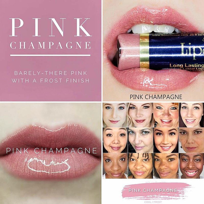 pink frost lipsense