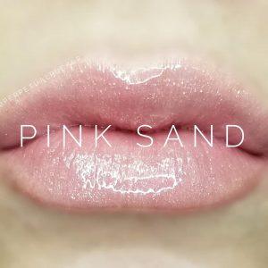 PINK SAND LipSense Gloss